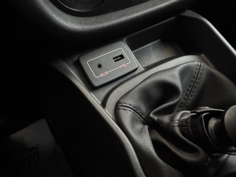 FIAT DOBLO II MAXI SEULEMENT 28000KMS 1.6 MJTD 105ch CAB APPROFONDIE PACK PROFESSIONAL E6 🇨🇵