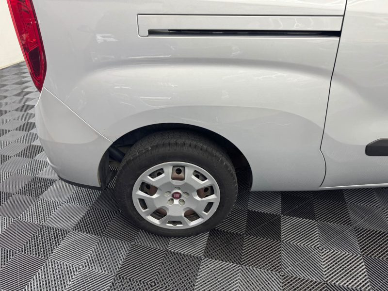 FIAT DOBLO II MAXI SEULEMENT 28000KMS 1.6 MJTD 105ch CAB APPROFONDIE PACK PROFESSIONAL E6 🇨🇵