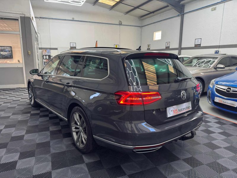 VOLKSWAGEN PASSAT 2.0 BITDI 240ch CARAT EDITION 4MOTION DSG7 GARANTIE 12 MOIS HISTORIQUE COMPLET🇨🇵