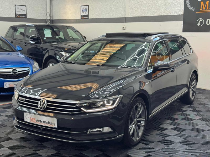 VOLKSWAGEN PASSAT 2.0 BITDI 240ch CARAT EDITION 4MOTION DSG7 GARANTIE 12 MOIS HISTORIQUE COMPLET🇨🇵
