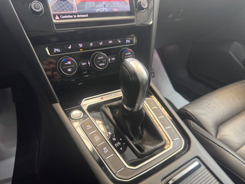 VOLKSWAGEN PASSAT 2.0 BITDI 240ch CARAT EDITION 4MOTION DSG7 GARANTIE 12 MOIS HISTORIQUE COMPLET🇨🇵