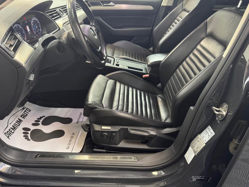 VOLKSWAGEN PASSAT 2.0 BITDI 240ch CARAT EDITION 4MOTION DSG7 GARANTIE 12 MOIS HISTORIQUE COMPLET🇨🇵