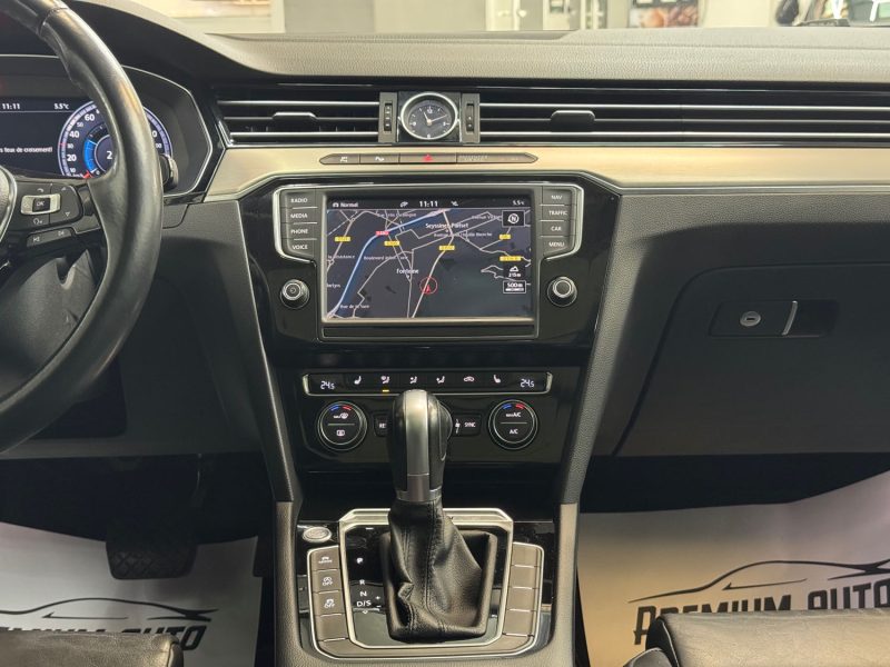 VOLKSWAGEN PASSAT 2.0 BITDI 240ch CARAT EDITION 4MOTION DSG7 GARANTIE 12 MOIS HISTORIQUE COMPLET🇨🇵