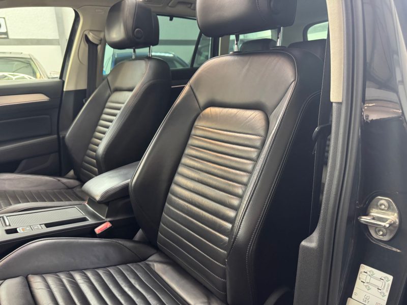 VOLKSWAGEN PASSAT 2.0 BITDI 240ch CARAT EDITION 4MOTION DSG7 GARANTIE 12 MOIS HISTORIQUE COMPLET🇨🇵