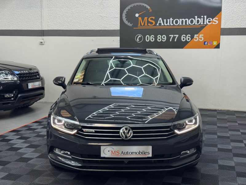 VOLKSWAGEN PASSAT 2.0 BITDI 240ch CARAT EDITION 4MOTION DSG7 GARANTIE 12 MOIS HISTORIQUE COMPLET🇨🇵