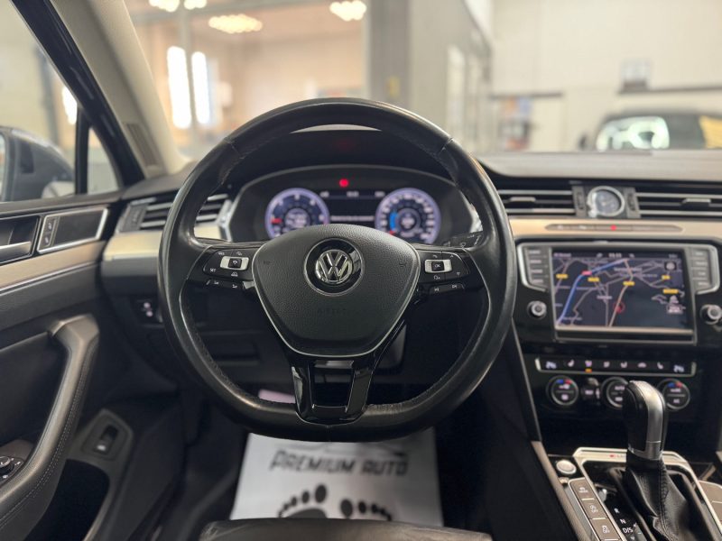 VOLKSWAGEN PASSAT 2.0 BITDI 240ch CARAT EDITION 4MOTION DSG7 GARANTIE 12 MOIS HISTORIQUE COMPLET🇨🇵