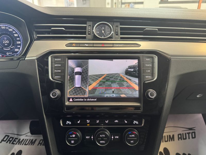 VOLKSWAGEN PASSAT 2.0 BITDI 240ch CARAT EDITION 4MOTION DSG7 GARANTIE 12 MOIS HISTORIQUE COMPLET🇨🇵