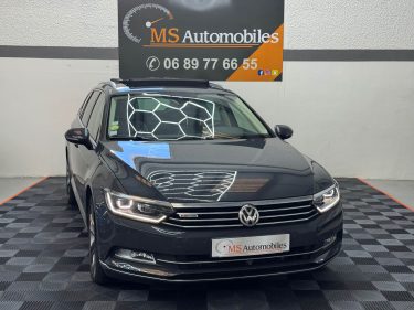 VOLKSWAGEN PASSAT 2.0 BITDI 240ch CARAT EDITION 4MOTION DSG7 GARANTIE 12 MOIS HISTORIQUE COMPLET🇨🇵