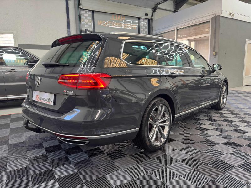 VOLKSWAGEN PASSAT 2.0 BITDI 240ch CARAT EDITION 4MOTION DSG7 GARANTIE 12 MOIS HISTORIQUE COMPLET🇨🇵