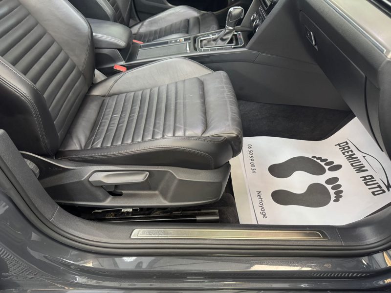 VOLKSWAGEN PASSAT 2.0 BITDI 240ch CARAT EDITION 4MOTION DSG7 GARANTIE 12 MOIS HISTORIQUE COMPLET🇨🇵