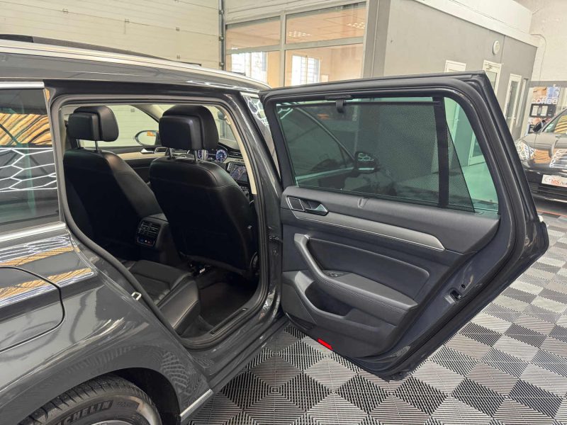 VOLKSWAGEN PASSAT 2.0 BITDI 240ch CARAT EDITION 4MOTION DSG7 GARANTIE 12 MOIS HISTORIQUE COMPLET🇨🇵