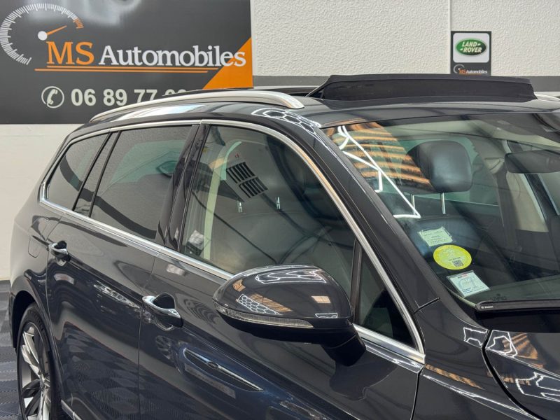 VOLKSWAGEN PASSAT 2.0 BITDI 240ch CARAT EDITION 4MOTION DSG7 GARANTIE 12 MOIS HISTORIQUE COMPLET🇨🇵