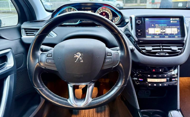 PEUGEOT 2008 1.5 BLUE HDI 100CH ALLURE 
