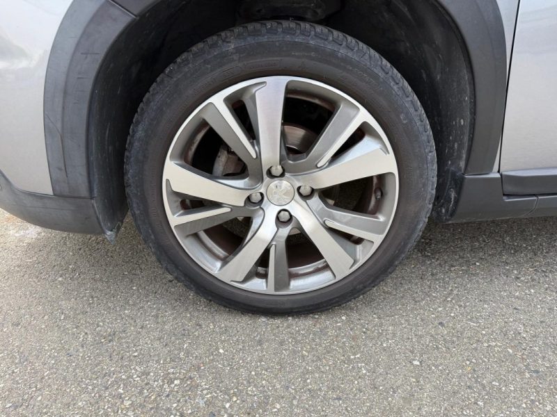 PEUGEOT 2008 1.5 BLUE HDI 100CH ALLURE 