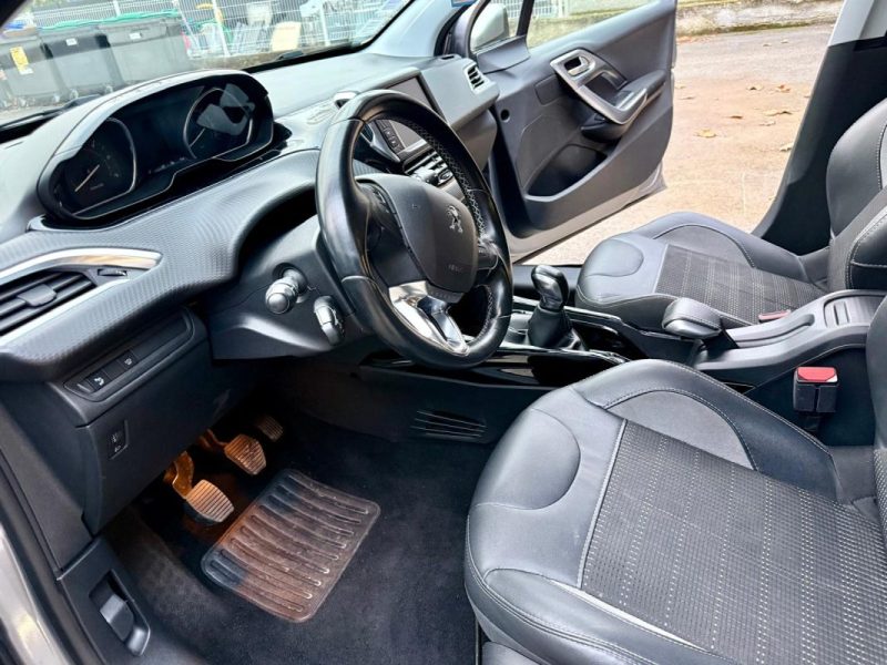 PEUGEOT 2008 1.5 BLUE HDI 100CH ALLURE 