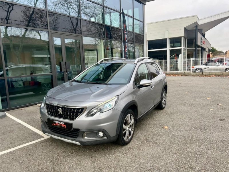 PEUGEOT 2008 1.5 BLUE HDI 100CH ALLURE 