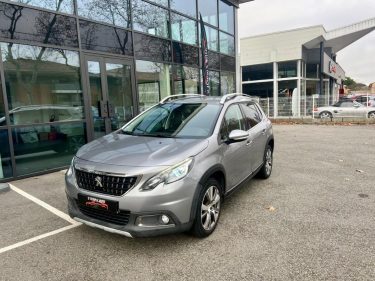 PEUGEOT 2008 1.5 BLUE HDI 100CH ALLURE 
