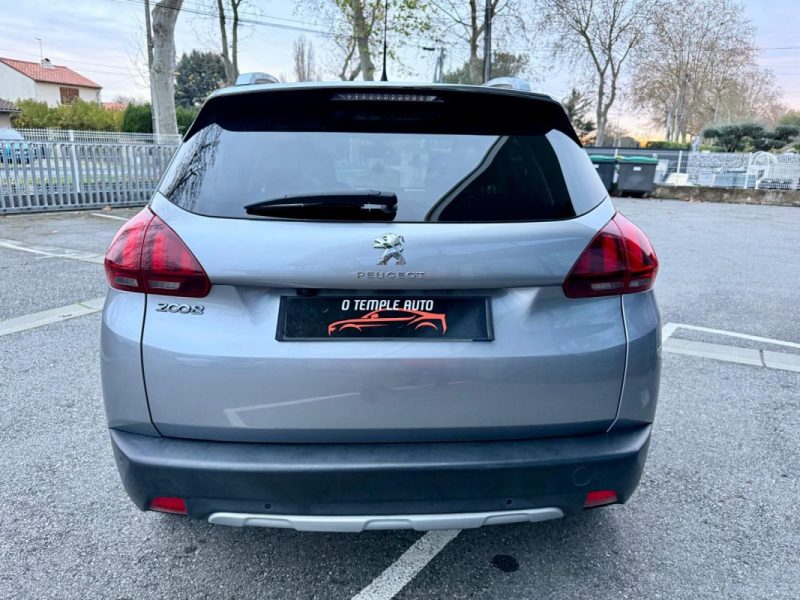 PEUGEOT 2008 1.5 BLUE HDI 100CH ALLURE 