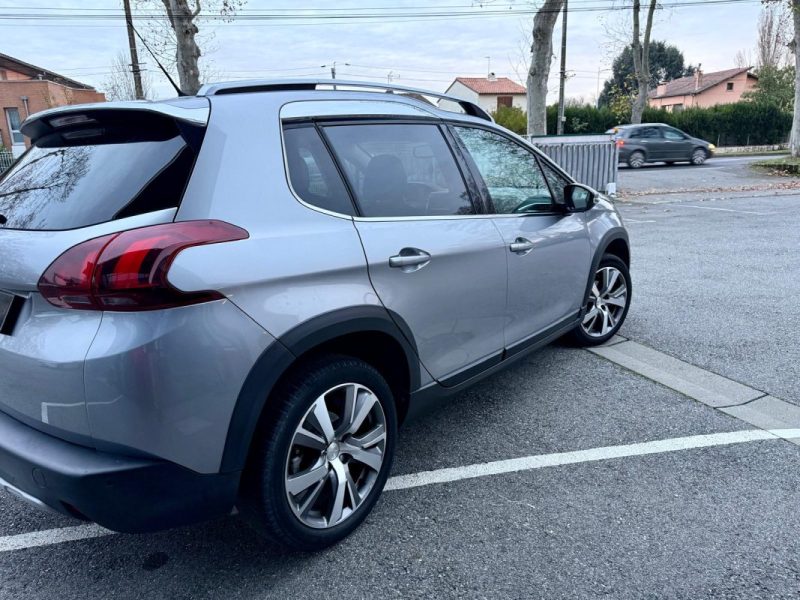 PEUGEOT 2008 1.5 BLUE HDI 100CH ALLURE 