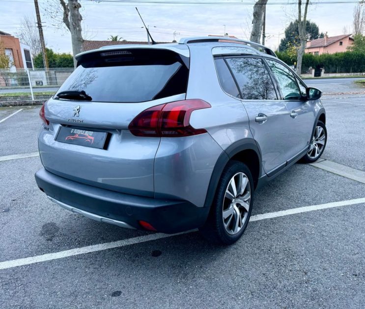 PEUGEOT 2008 1.5 BLUE HDI 100CH ALLURE 