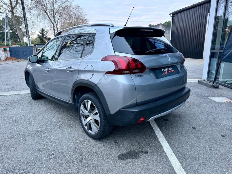 PEUGEOT 2008 1.5 BLUE HDI 100CH ALLURE 