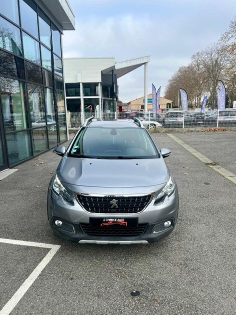PEUGEOT 2008 1.5 BLUE HDI 100CH ALLURE 