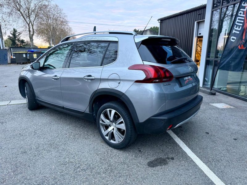 PEUGEOT 2008 1.5 BLUE HDI 100CH ALLURE 
