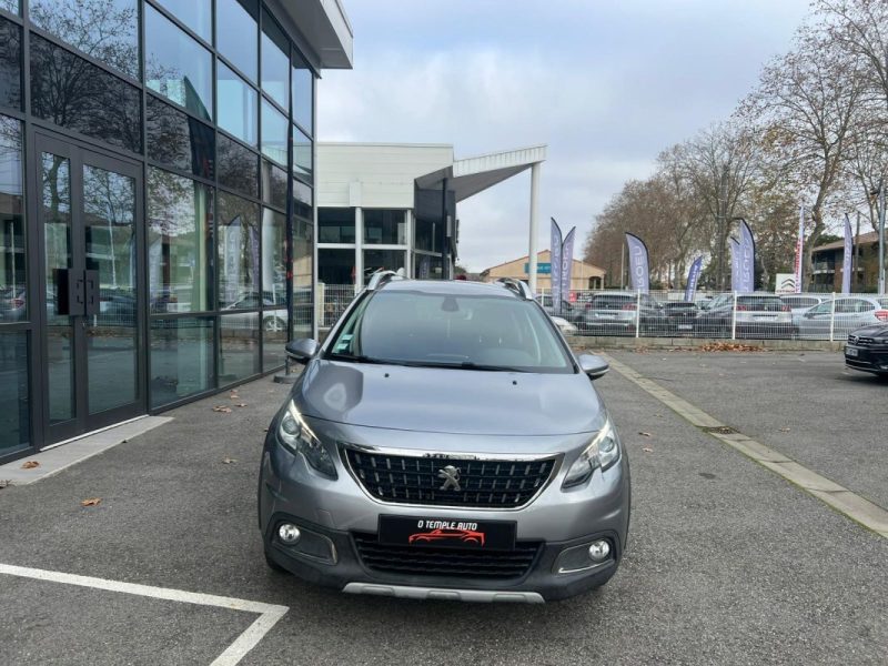 PEUGEOT 2008 1.5 BLUE HDI 100CH ALLURE 