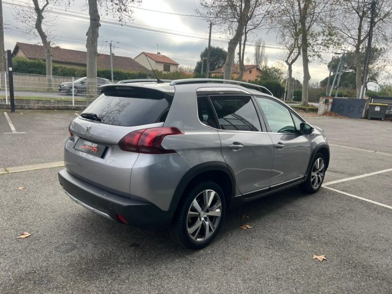 PEUGEOT 2008 1.5 BLUE HDI 100CH ALLURE 