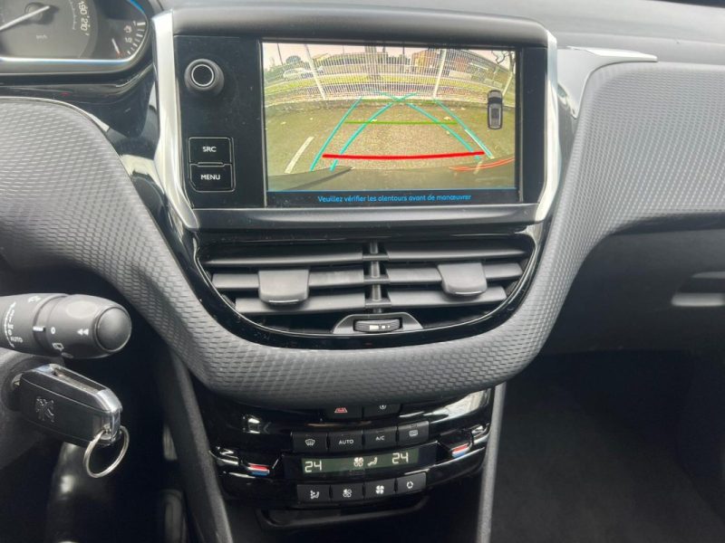 PEUGEOT 2008 1.5 BLUE HDI 100CH ALLURE 