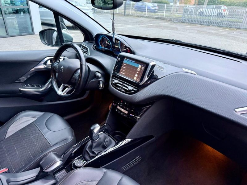 PEUGEOT 2008 1.5 BLUE HDI 100CH ALLURE 
