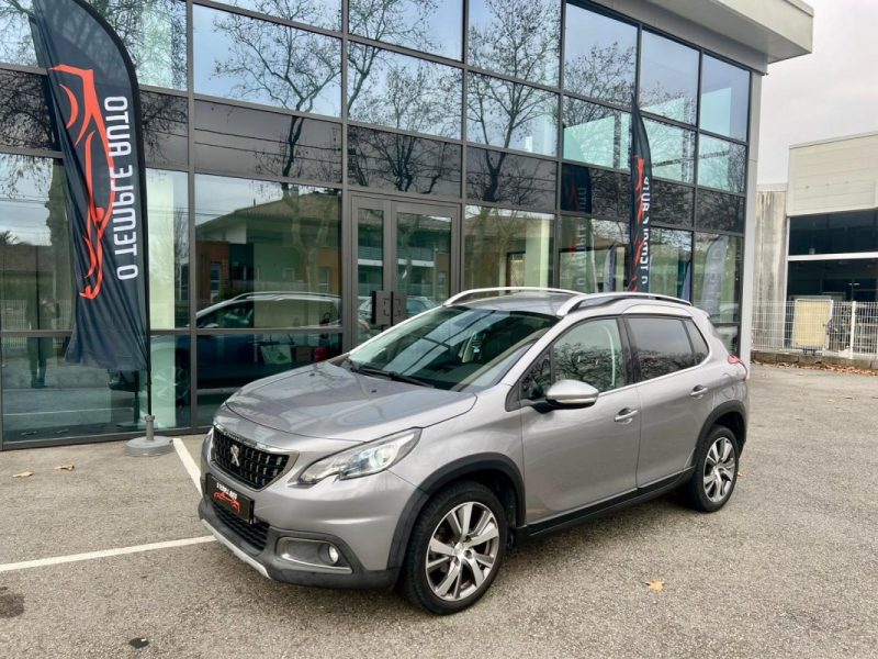 PEUGEOT 2008 1.5 BLUE HDI 100CH ALLURE 