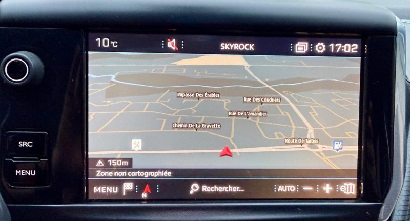 PEUGEOT 2008 1.5 BLUE HDI 100CH ALLURE 