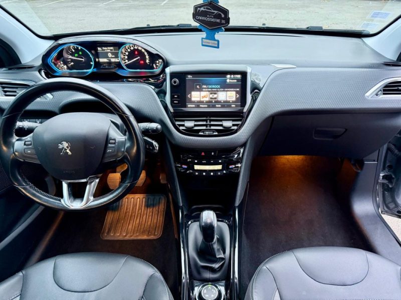 PEUGEOT 2008 1.5 BLUE HDI 100CH ALLURE 