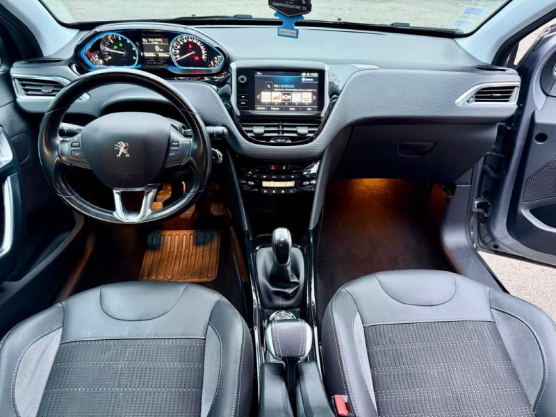 PEUGEOT 2008 1.5 BLUE HDI 100CH ALLURE 