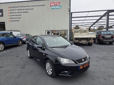 SEAT IBIZA IV 1.6 TDI 90CH REFERENCE 2012 113770 km 