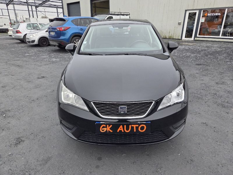 SEAT IBIZA IV 1.6 TDI 90CH REFERENCE 2012 113770 km 