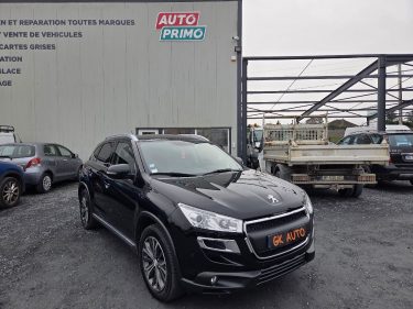 PEUGEOT 4008 4x4 1.8 HDI 150CV STT 4WD 2014 92760 km