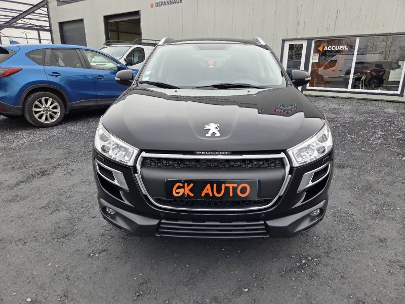 PEUGEOT 4008 4x4 1.8 HDI 150CV STT 4WD 2014 92760 km
