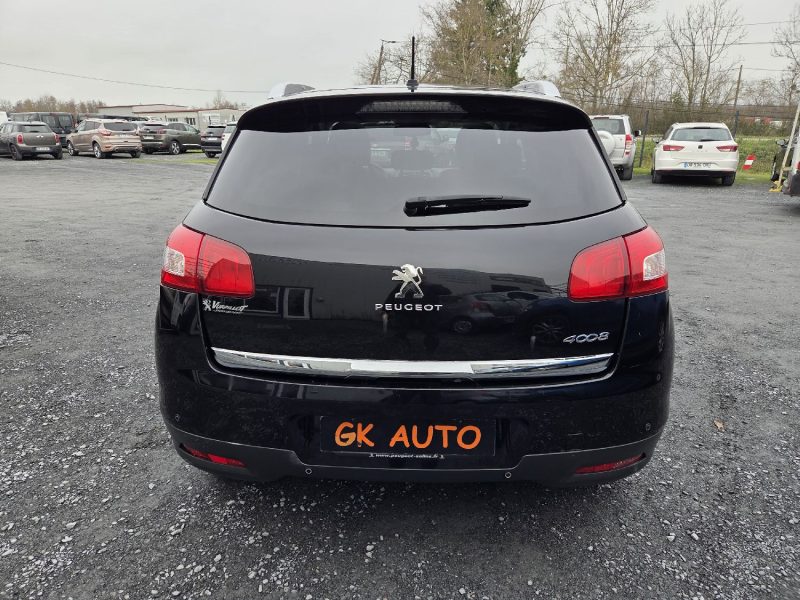 PEUGEOT 4008 4x4 1.8 HDI 150CV STT 4WD 2014 92760 km