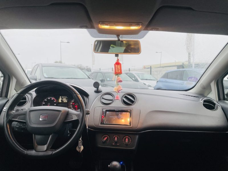 SEAT IBIZA 1.2 TSI 105 cv BVA7