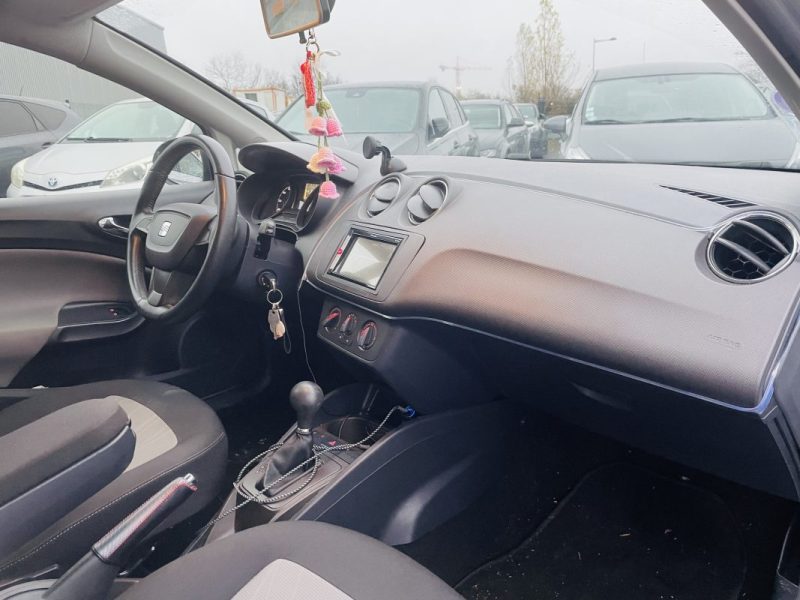 SEAT IBIZA 1.2 TSI 105 cv BVA7