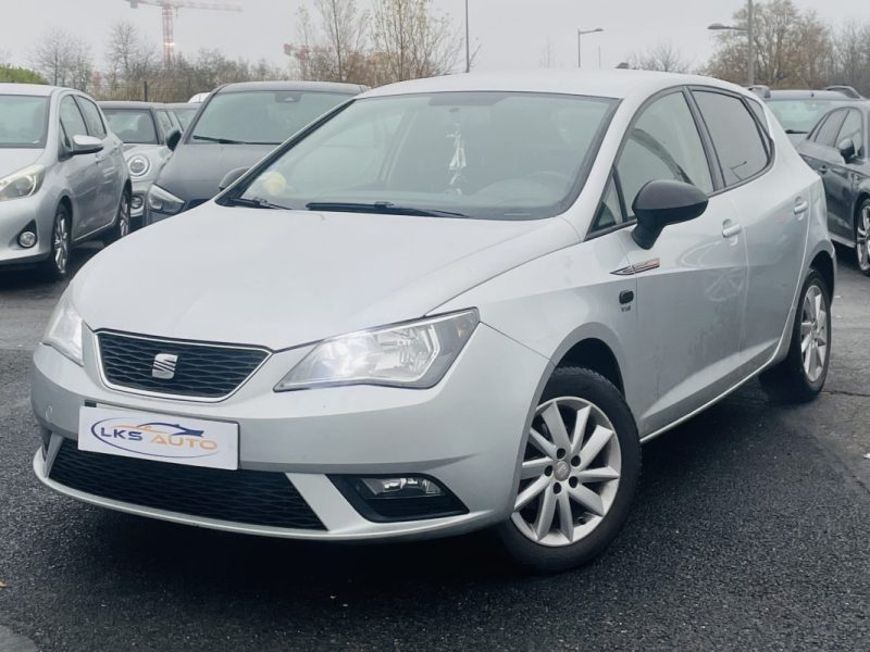 SEAT IBIZA 1.2 TSI 105 cv BVA7