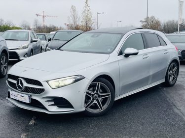 MERCEDES CLASSE A 200 163 ch AMG LINE 7G-DCT 
