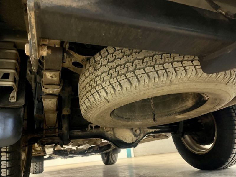 ISUZU D-max II  Double Cab 2.5 163ch 4x4 Solar 5 places BVA GARANTIE 6 MOIS 2015