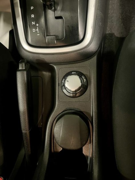 ISUZU D-max II  Double Cab 2.5 163ch 4x4 Solar 5 places BVA GARANTIE 6 MOIS 2015