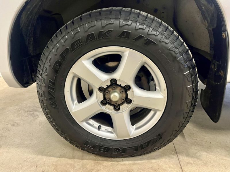 ISUZU D-max II  Double Cab 2.5 163ch 4x4 Solar 5 places BVA GARANTIE 6 MOIS 2015