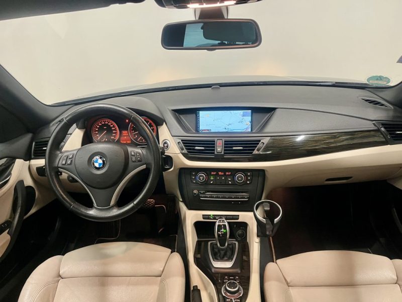 Bmw X1 Xdrive28IA 2.0 245ch Luxe BVA GARANTIE 6 MOIS 