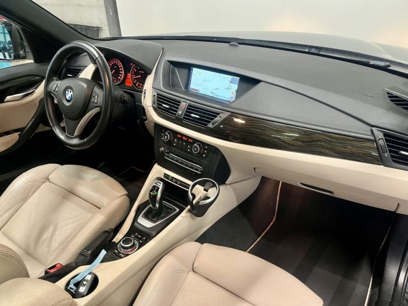 Bmw X1 Xdrive28IA 2.0 245ch Luxe BVA GARANTIE 6 MOIS 