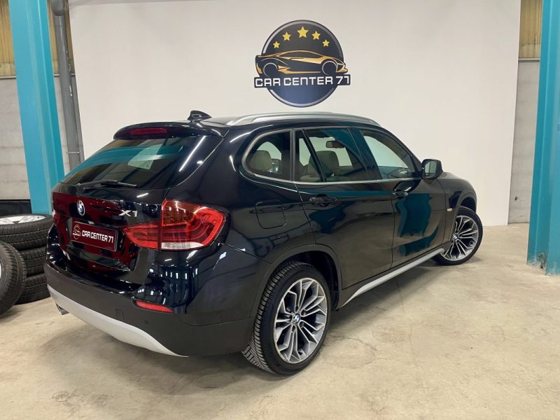 Bmw X1 Xdrive28IA 2.0 245ch Luxe BVA GARANTIE 6 MOIS 